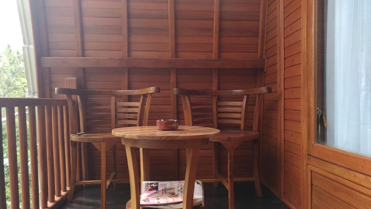 Ginanthi Cottage Sakti 외부 사진