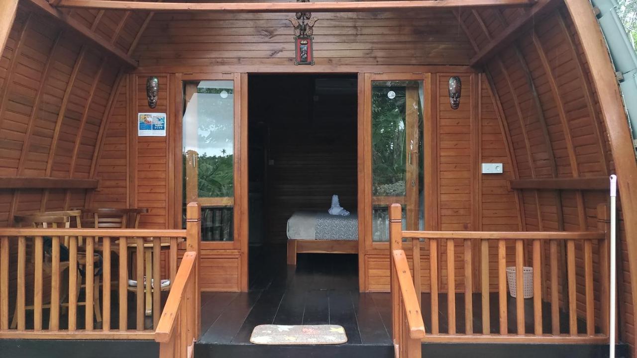 Ginanthi Cottage Sakti 외부 사진