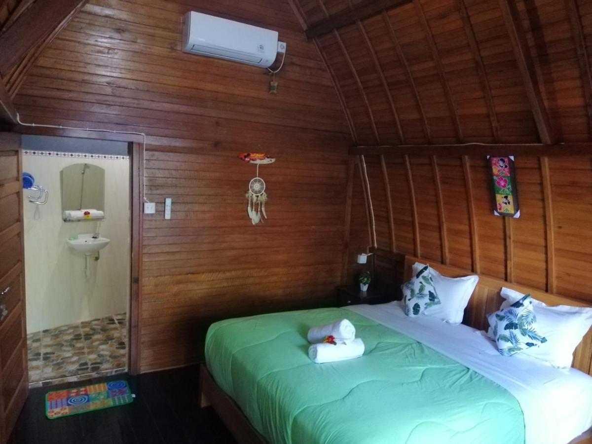 Ginanthi Cottage Sakti 외부 사진