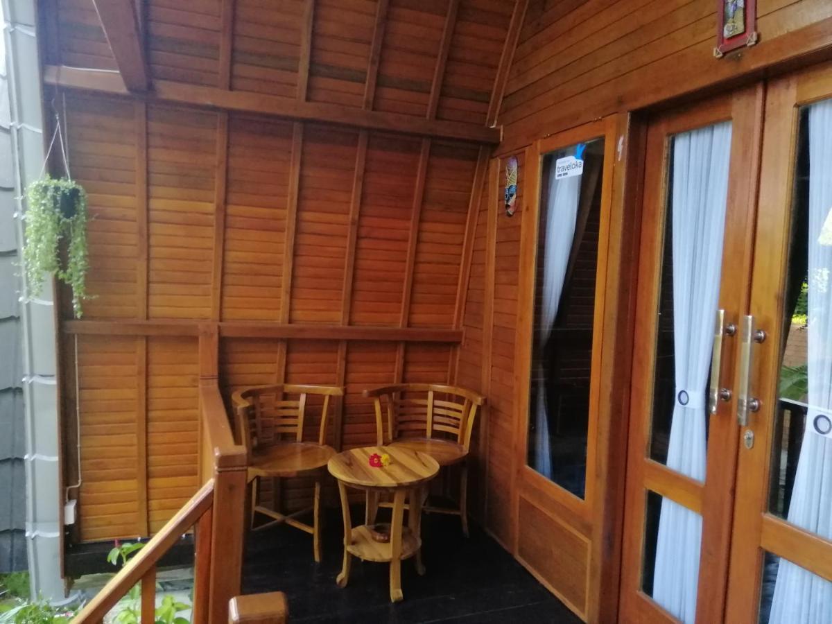 Ginanthi Cottage Sakti 외부 사진