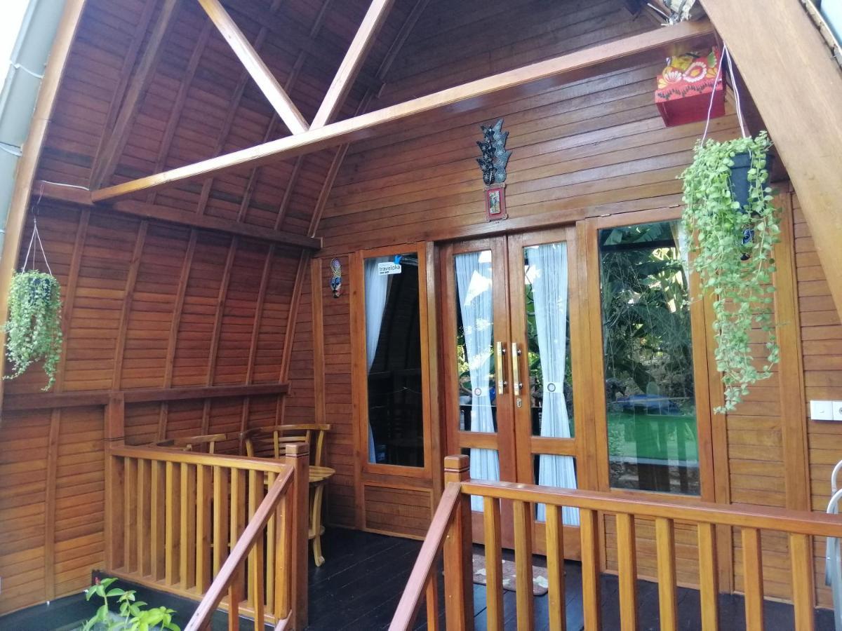 Ginanthi Cottage Sakti 외부 사진