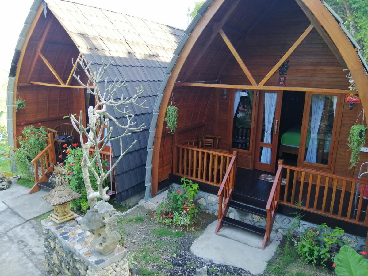 Ginanthi Cottage Sakti 외부 사진