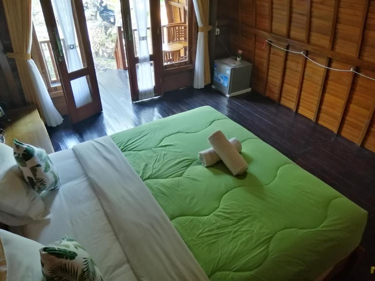 Ginanthi Cottage Sakti 외부 사진