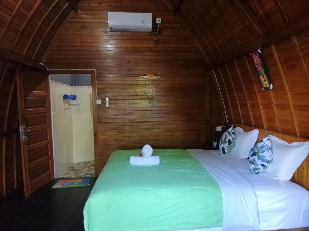 Ginanthi Cottage Sakti 외부 사진