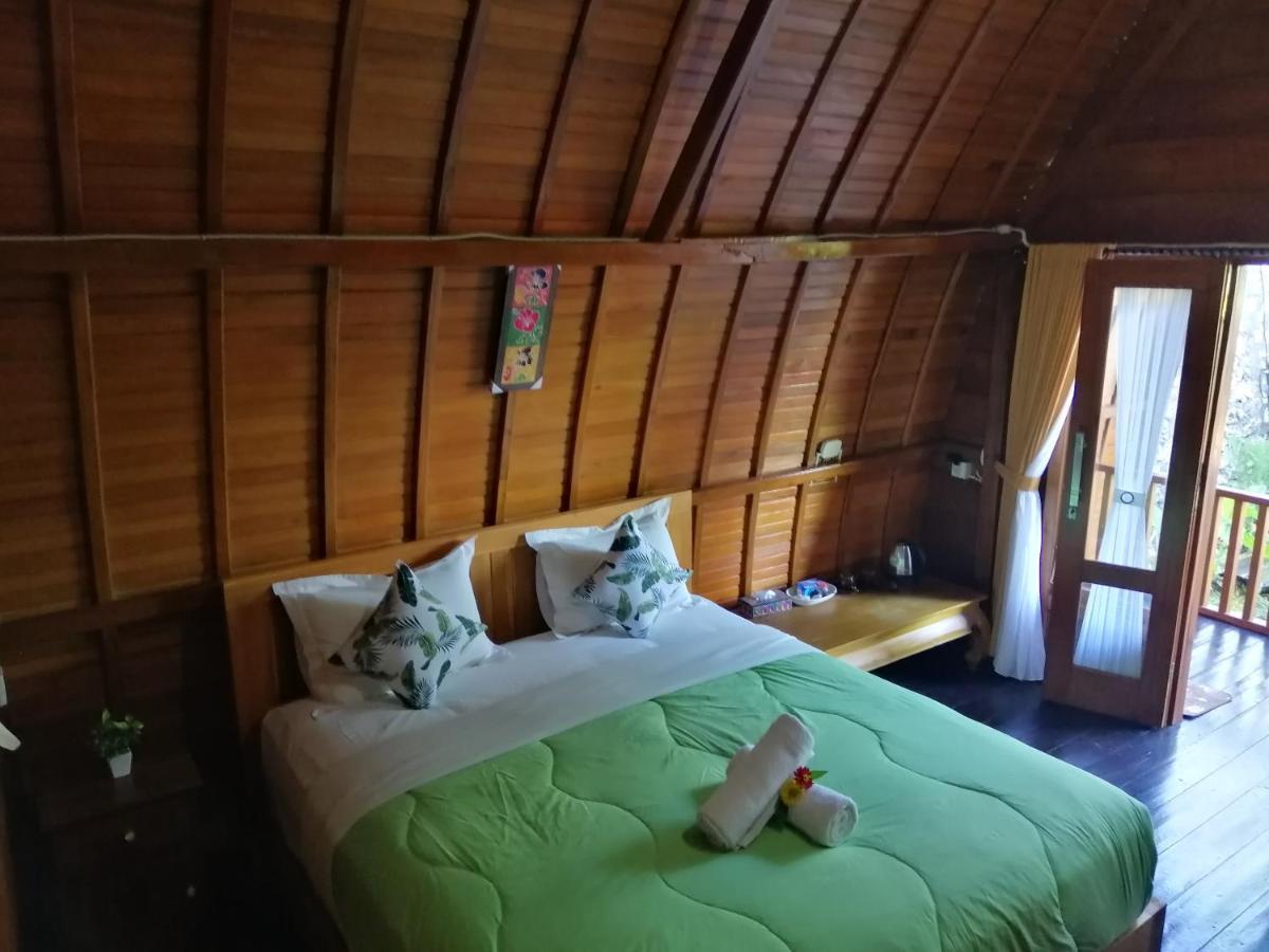 Ginanthi Cottage Sakti 외부 사진